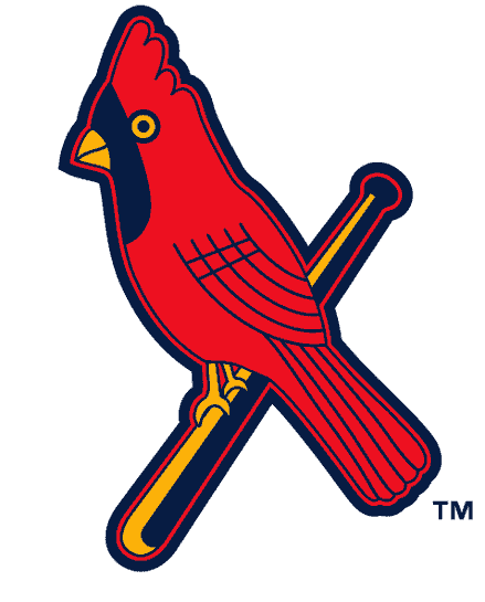 St. Louis Cardinals 1948-1955 Alternate Logo DIY iron on transfer (heat transfer)